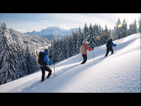 Megève in winter - Megève in videos