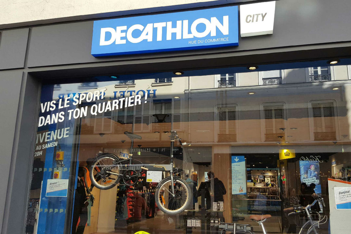 25/05/2020 - Un nouveau magasin Décathlon à Annecy, côté centre-ville cette fois-ci - Actualités