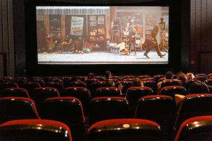 8/12/2022 - Annecy : dans les coulisses du nouveau cinéma Megarama - Actualités