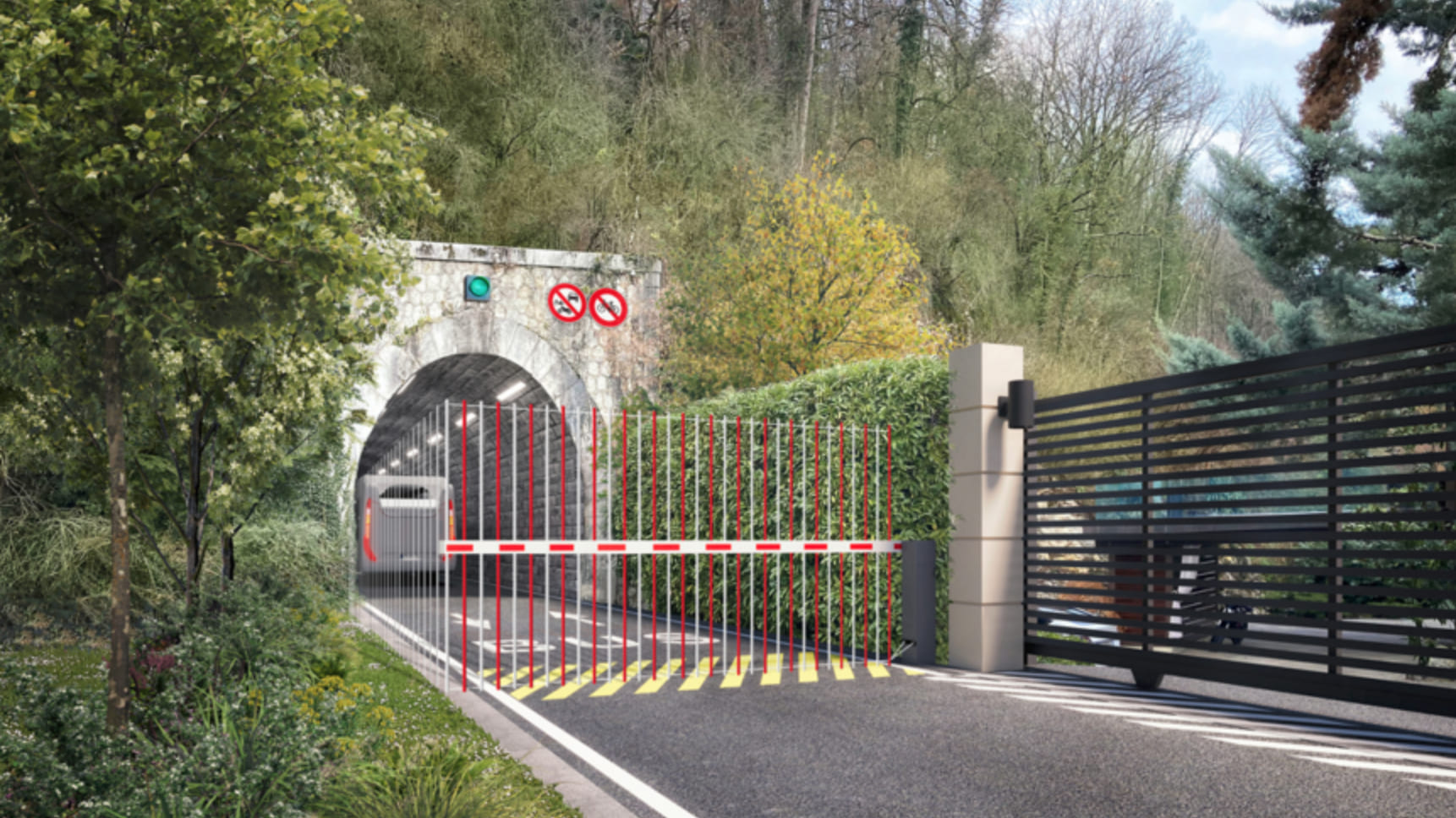 18/04/2024 - Annecy : les bus passeront-ils dans le tunnel de la Puya ? - Actualités