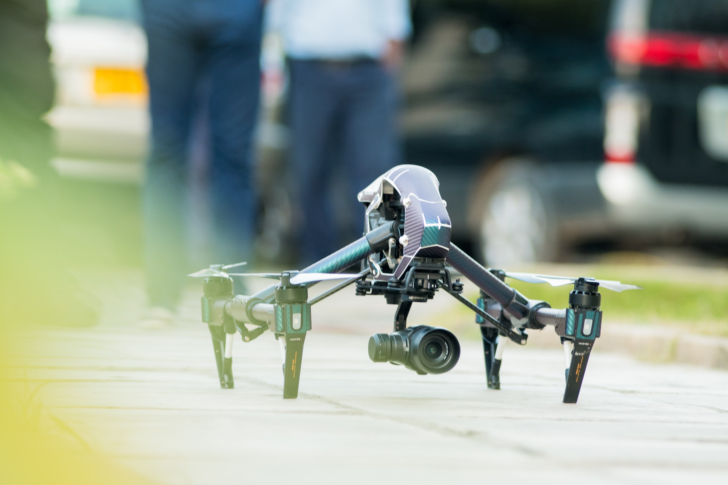 24/06/2019 - Un drone en renfort pour les gendarmes d'Annecy - Actualités