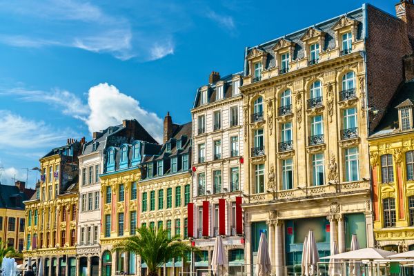 Les meilleurs quartiers pour investir à Lille - Actus immobilières dans le Nord
