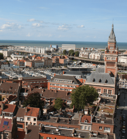 Dunkerque : une destination stratégique pour investir dans le Nord