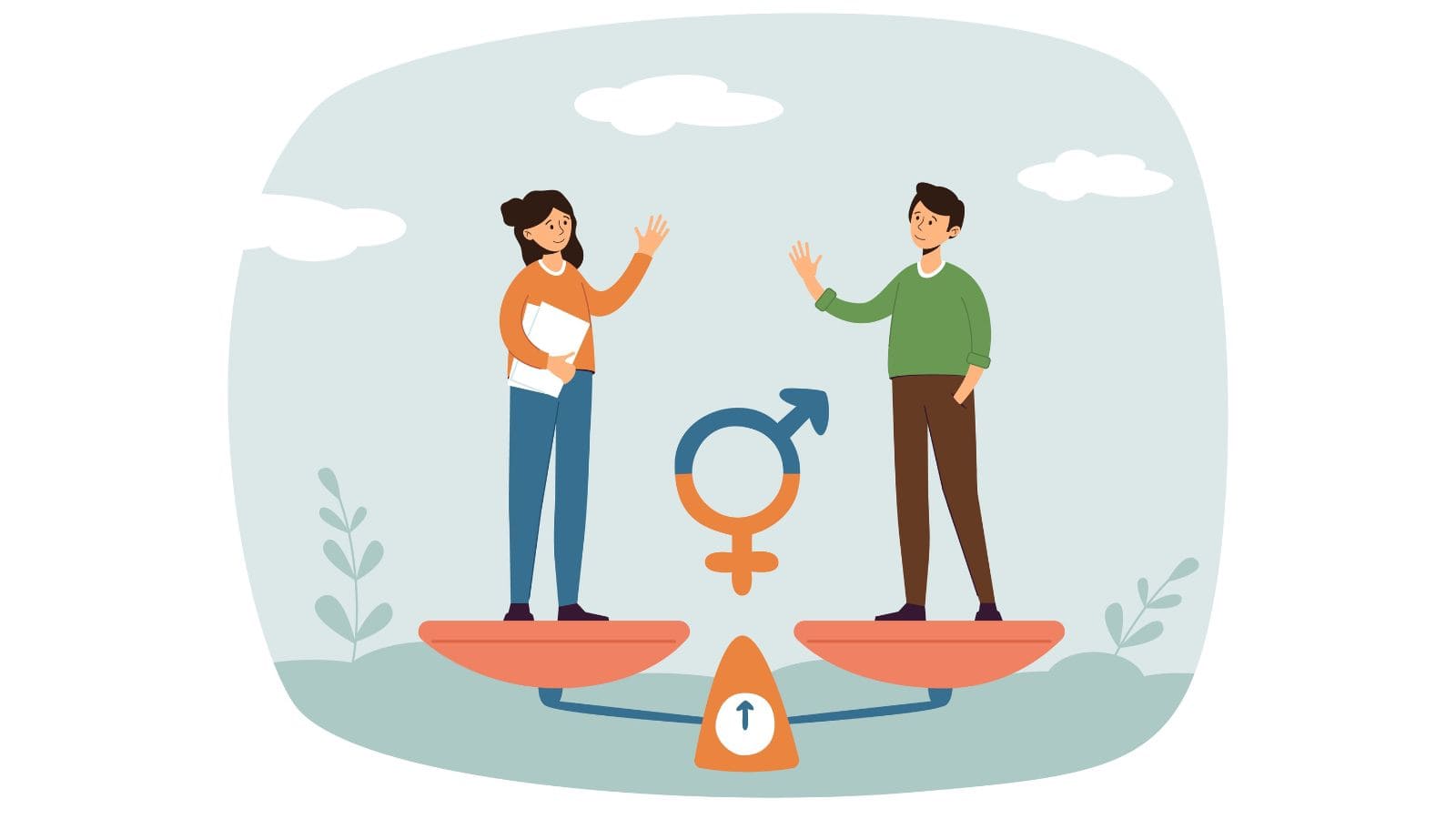 Immo de France - Hauts de France s’engage pour l’égalité femmes-hommes