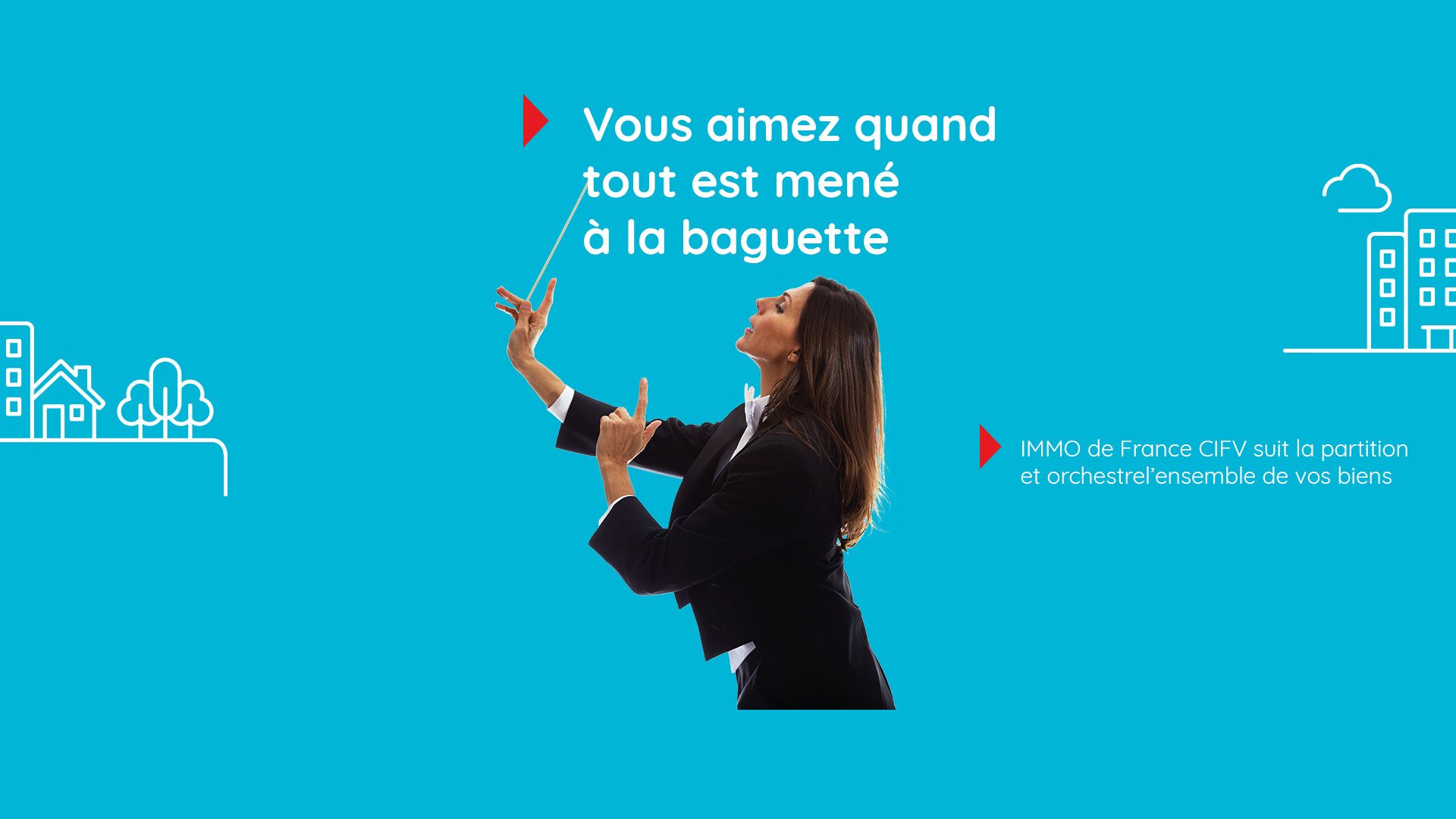 CIFV Chef d'ochestre