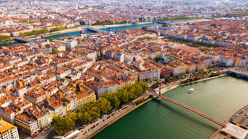 Lyon, LA destination pour les investisseurs ? - Actus immobilières dans le Rhône