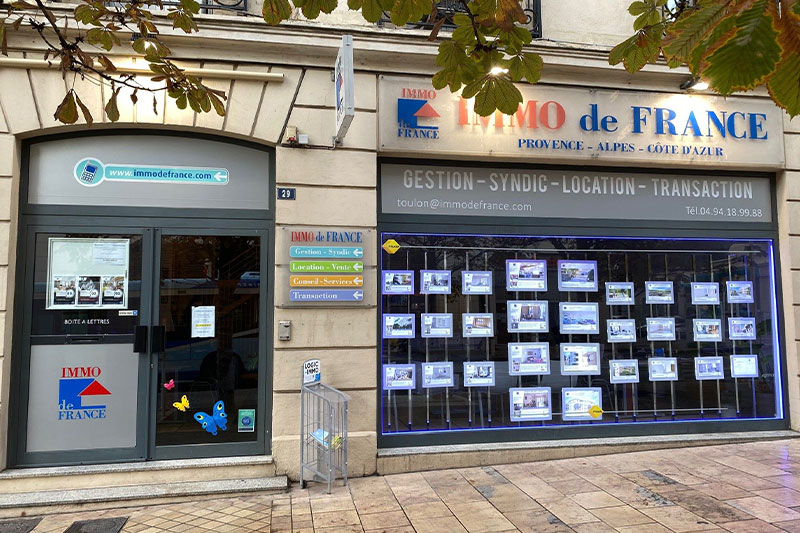 Présentation de l'agence de Toulon et de son marché - Actus immobilières dans le Var