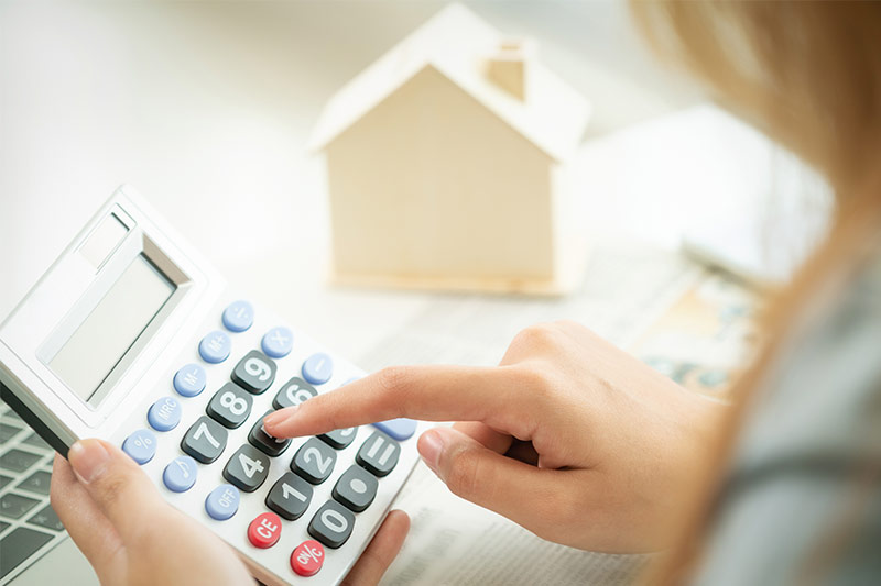 Crédit immobilier : légère remontée des taux d’intérêts - Actus de l’immobilier 