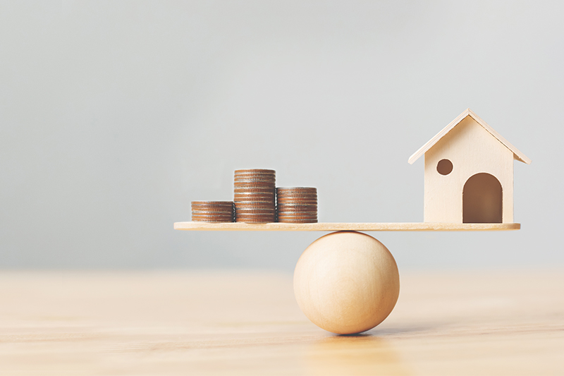 Remboursement anticipé du crédit immobilier : comment ça marche, quels sont les frais ? - Actus de l’immobilier 