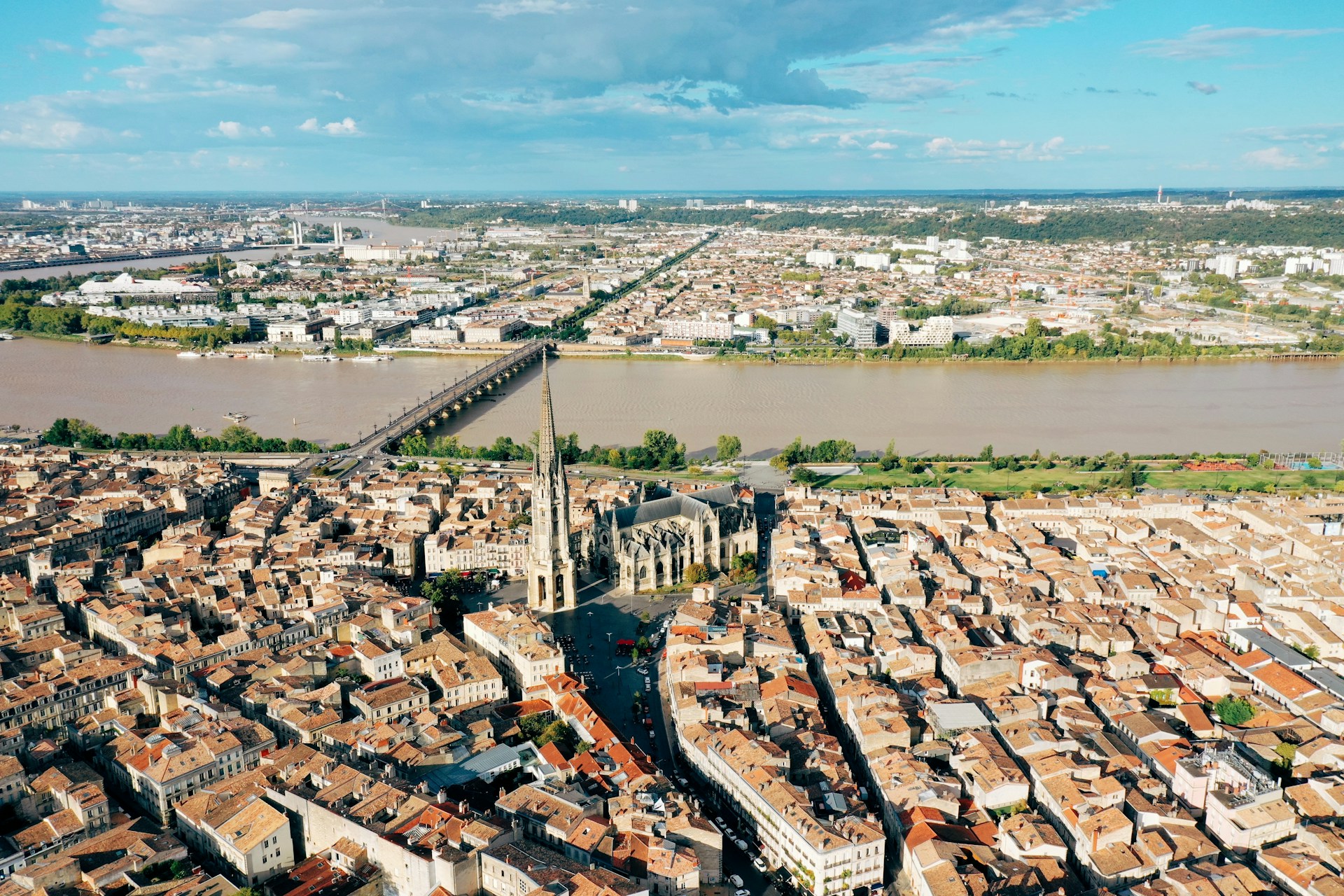 Le tourisme et l'immobilier à Bordeaux