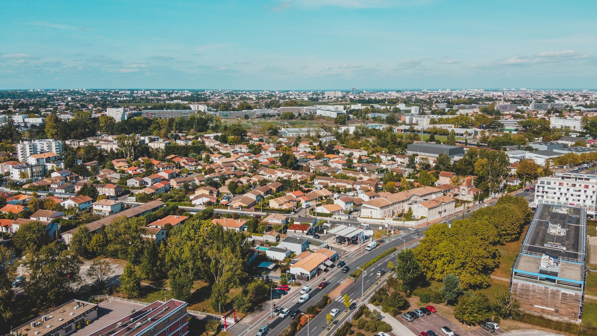 Le marché immobilier à Talence