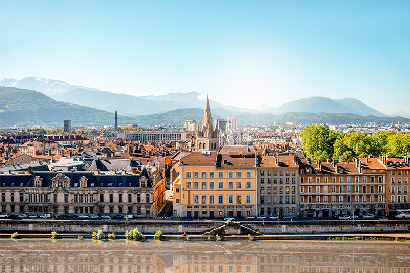Immobilier : acheter et investir à Grenoble - Actus de l'immobilier