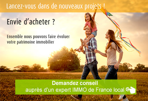 Vous êtes locataire - Envie d'acheter ? demander conseil - Bannières accueil locataire