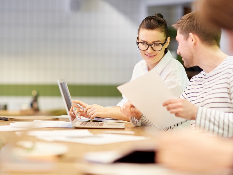 Assistant commercial (H/F) - Ferney-Voltaire - Faire votre carrière chez nous