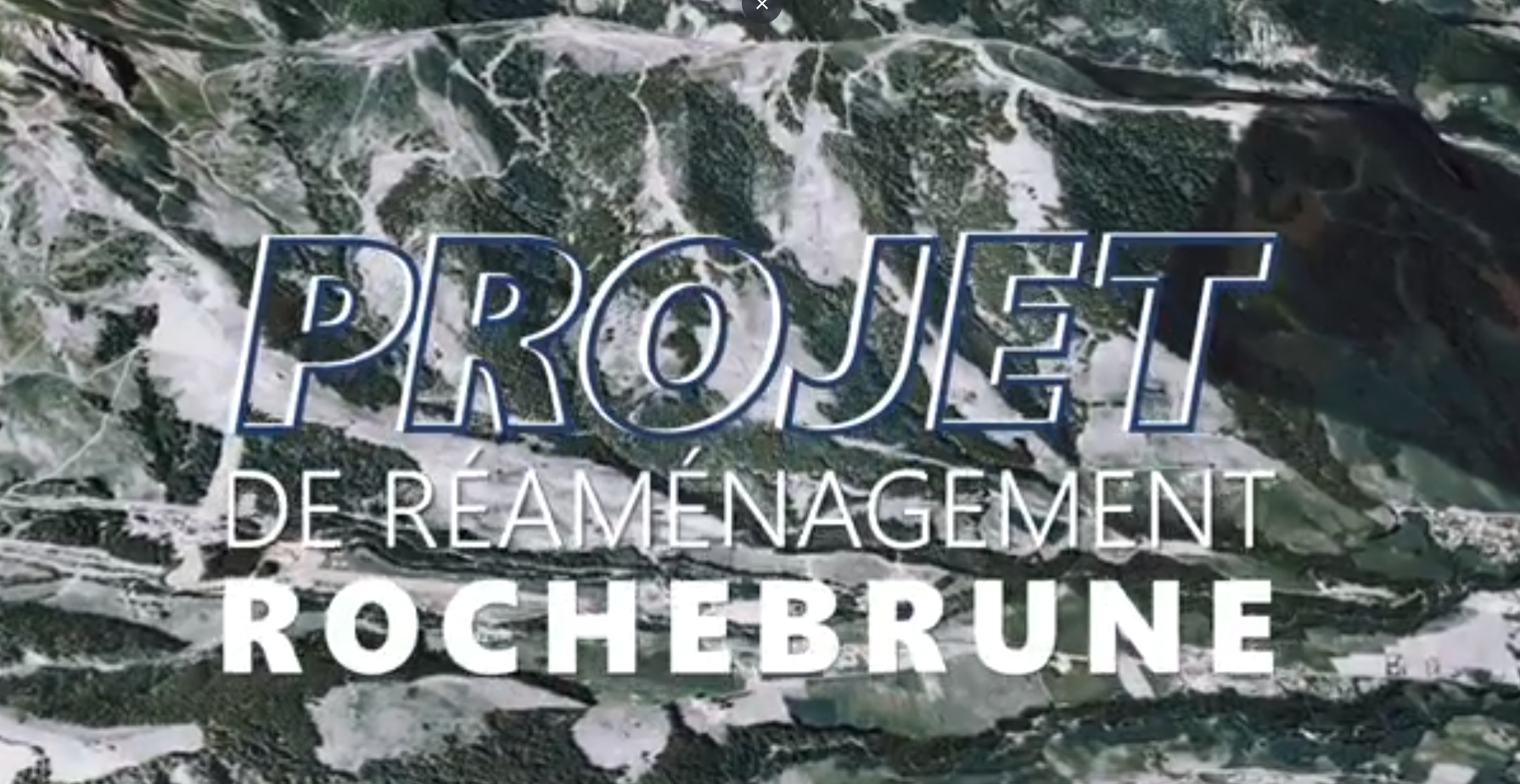 Découvrez le futur visage du domaine skiable sur Rochebrune - Actus & Evènements Megève