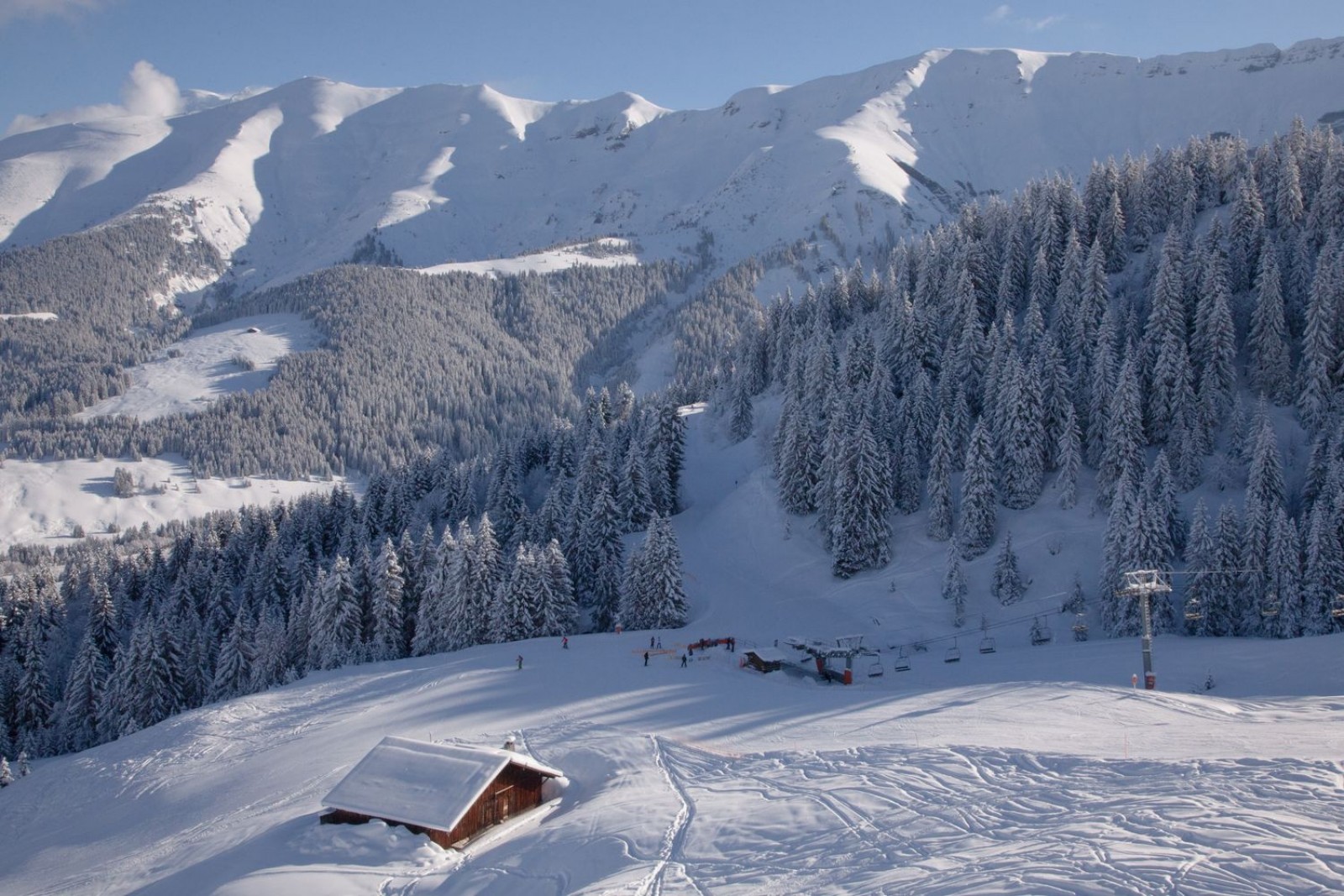 Pays du Mont-Blanc : une nouvelle fréquentation record en février pour les stations de ski - Actus & Evènements Megève