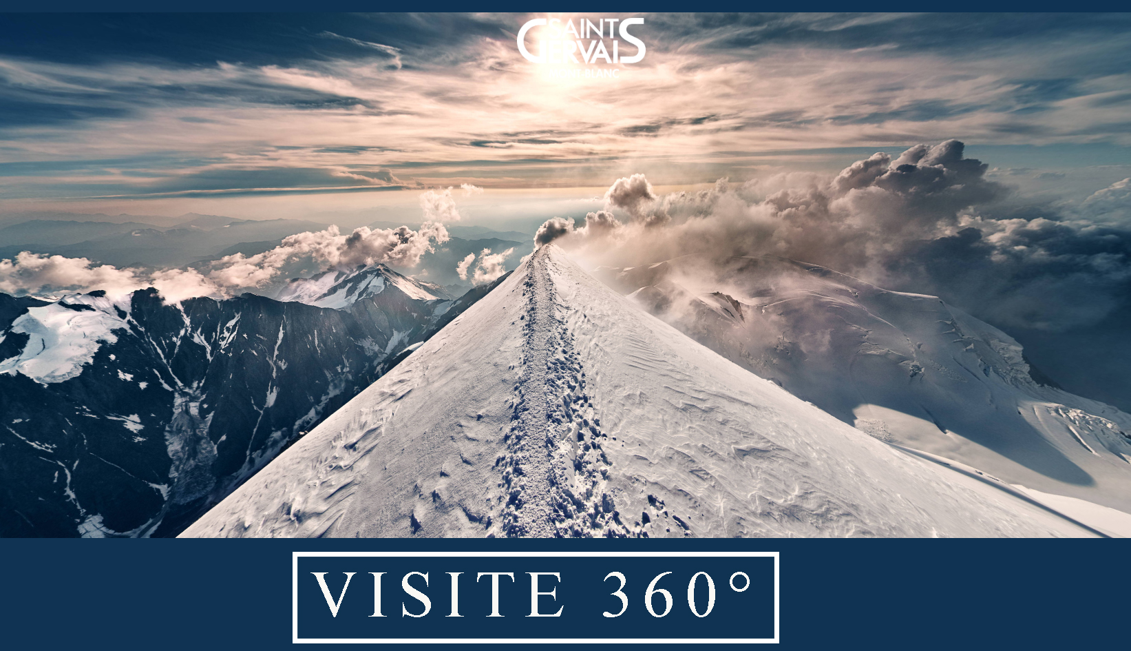 Partez pour une ascension en 360°  du Mont Blanc - Actus & Evènements Megève