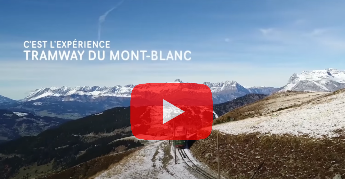 Le futur tramway du Mont-Blanc - Actus & Evènements Megève