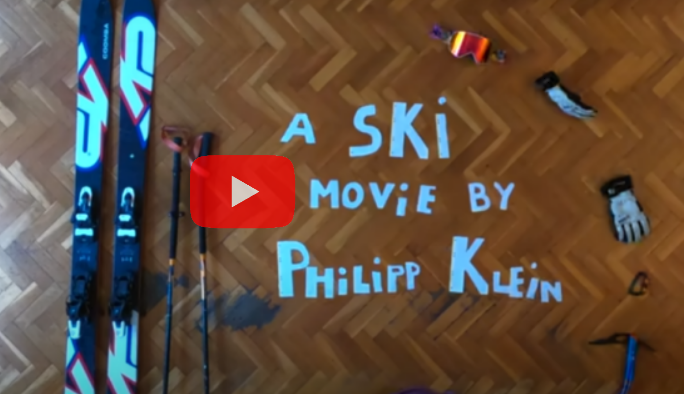 Philipp Klein Herrero, célèbre skieur, fait le buzz durant le confinement - Actus & Evènements Megève