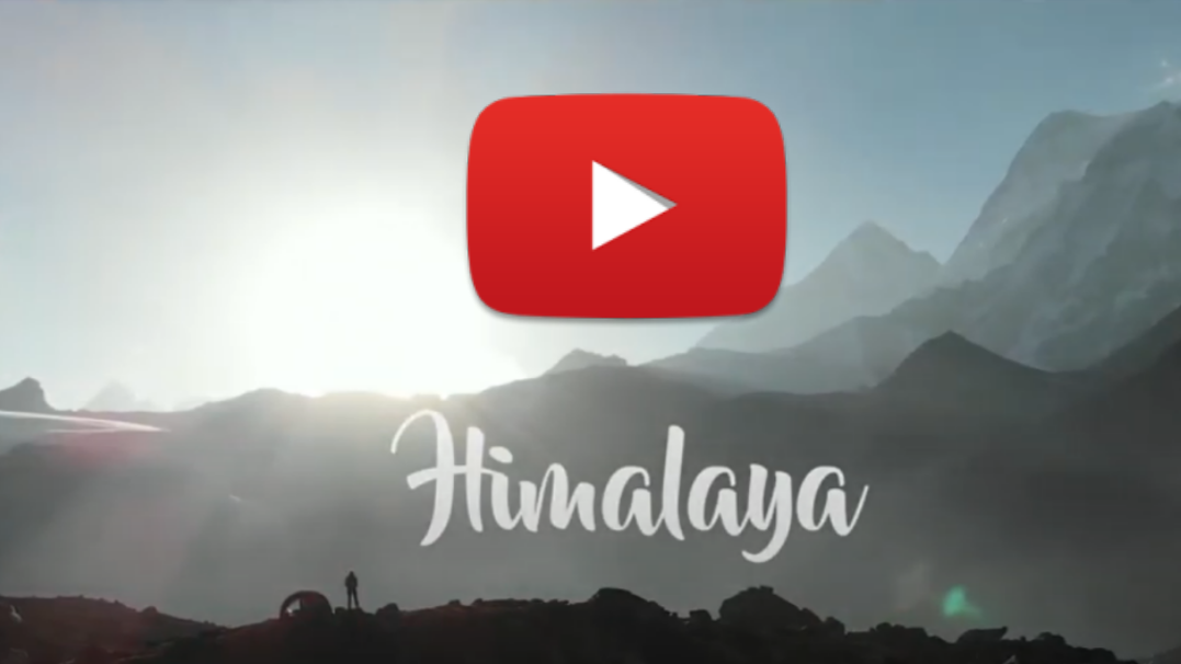 Vidéo : l’Himalaya, éternelle terre d’aventure - Actus & Evènements Megève