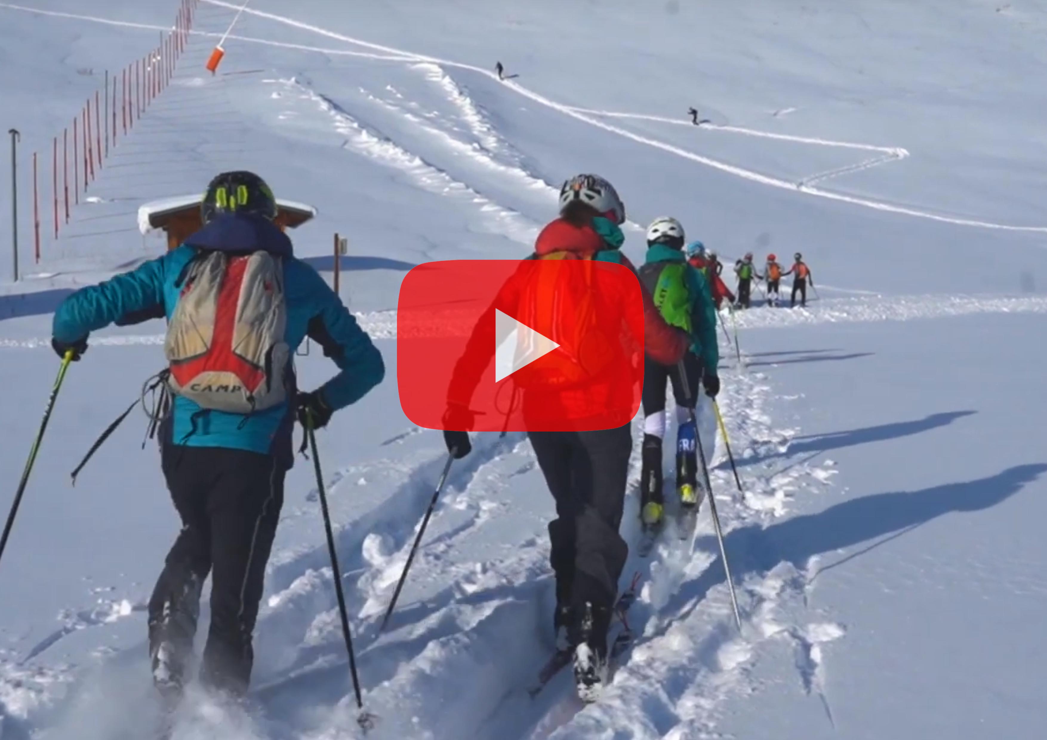 Le ski de randonnée : une pratique en pleine expansion - Actus & Evènements Megève