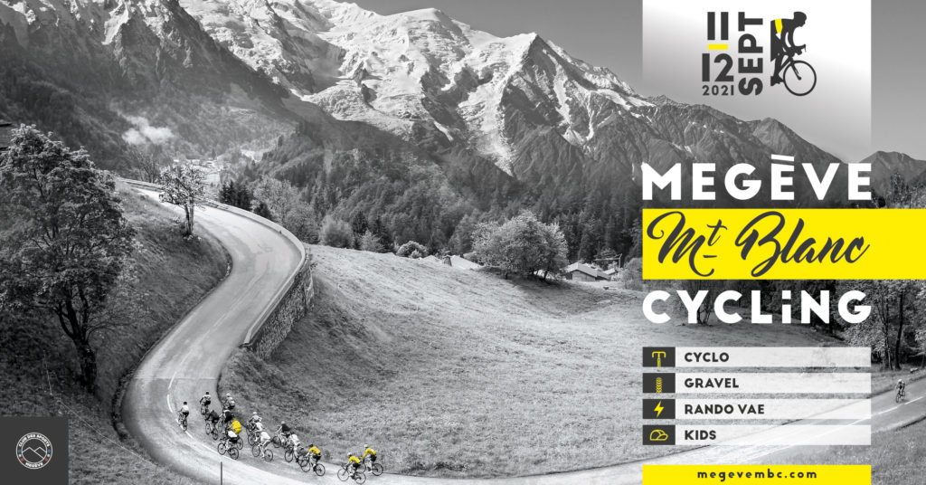 Megève Mont-Blanc Cycling - Actus & Evènements Megève