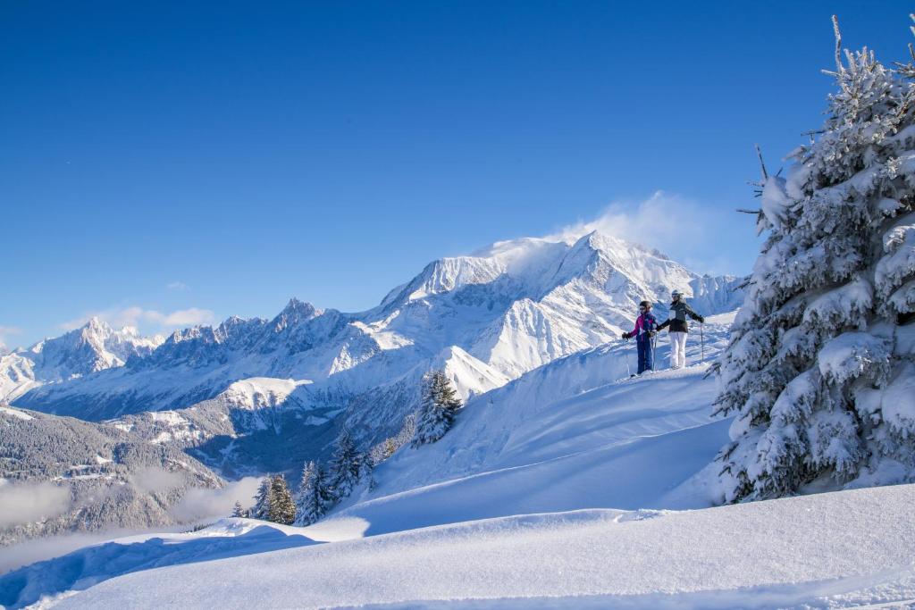 Les stations de ski rouvrent sans pass sanitaire - Actus & Evènements Megève