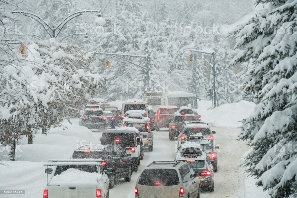 Haute-Savoie : pneus neige obligatoires partout cet hiver - Actus & Evènements Megève