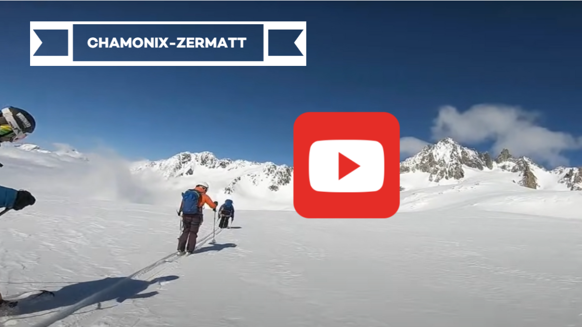 Osez Chamonix-Zermatt à ski - Actus & Evènements Megève
