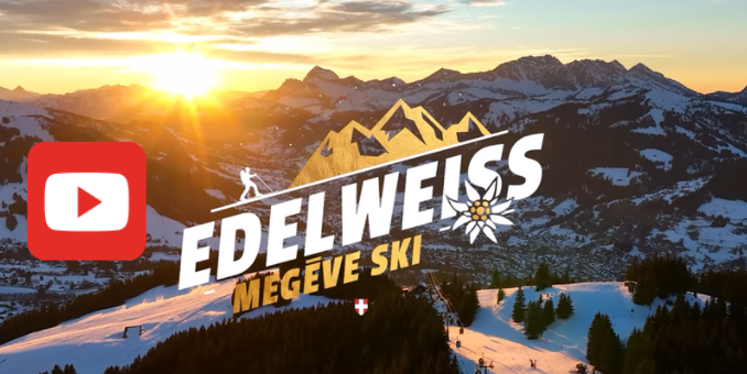Edelweiss Megève ski : Revivez la course ! - Actus & Evènements Megève