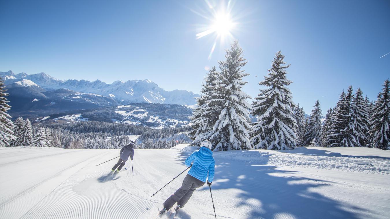 Vacances d’hiver record dans les stations du Pays du Mont-Blanc - Actus & Evènements Megève