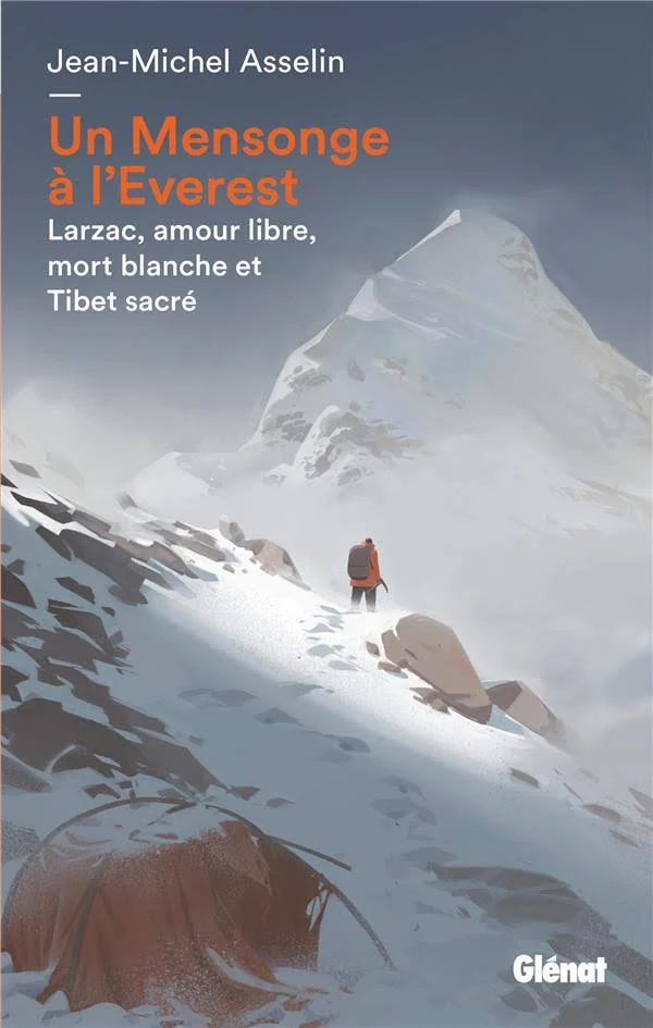 Jean-Michel Asselin : Everest obsession - Actus & Evènements Megève