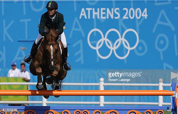Retour sur le Jumping de Megève: Rodrigo Pessoa, médaillé d'or aux JO d'Athènes 2004 témoigne - Actus & Evènements Megève
