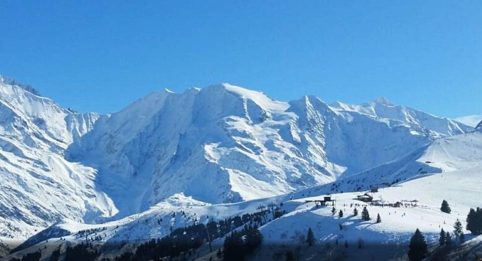 Un nouveau chapitre pour les pistes de Mont d’Arbois - Actus & Evènements Megève