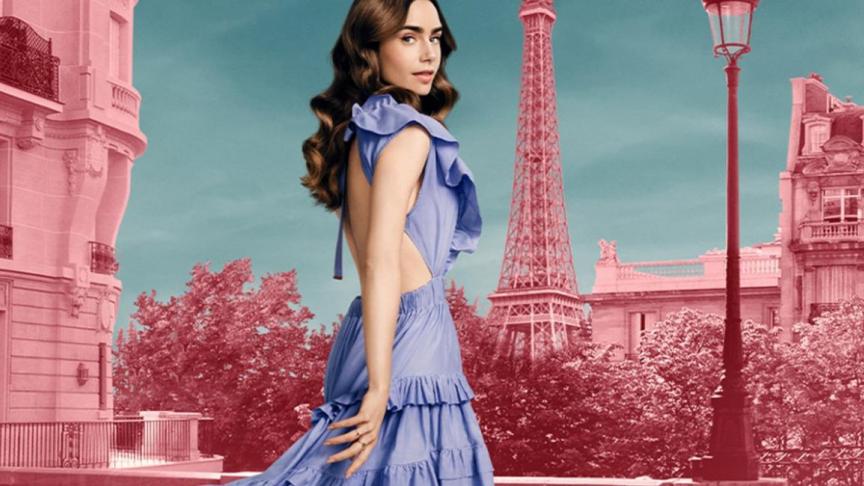 Megève : la série « Emily in Paris » débarque en ville du 4 au 6 mars 2024 - Actus & Evènements Megève