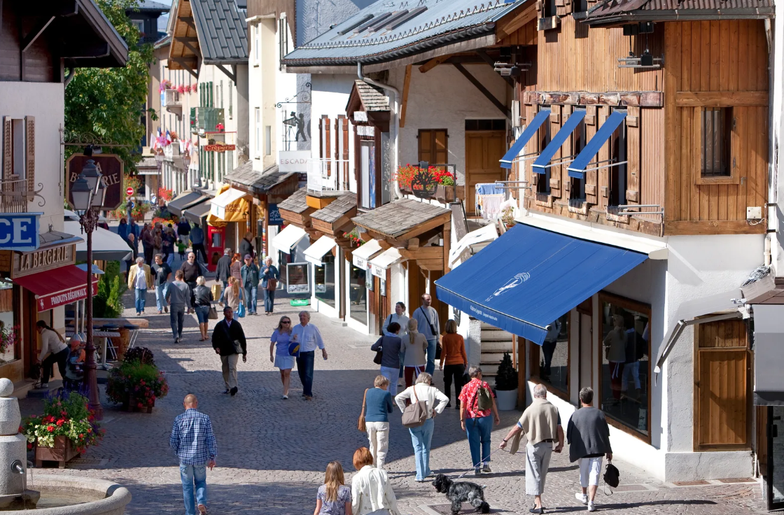 Braderie de Megève - Actus & Evènements Megève