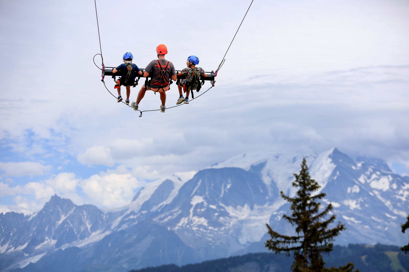 Sensations et Plaisirs au Pied du Mont-Blanc - Actus & Evènements Megève