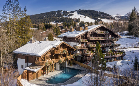 Beyond Places : un nouveau souffle pour les Chalets du Mont d’Arbois - Actus & Evènements Megève