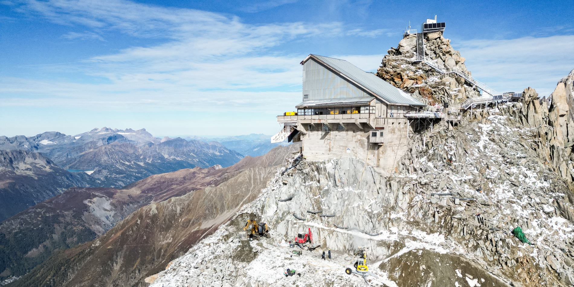 La Compagnie du Mont-Blanc : un leader qui consolide sa position en 2024 - Actus & Evènements Megève