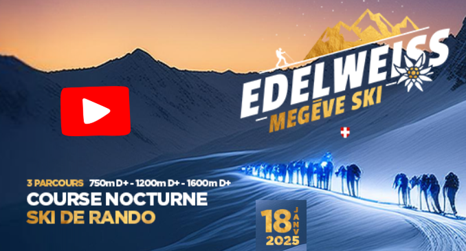 C’est le grand retour de L’Edelweiss Megève Ski ! - Actus & Evènements Megève