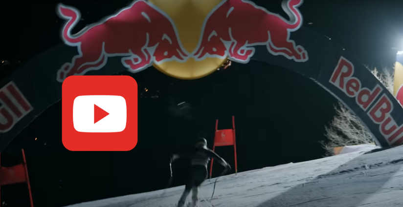 Quand Lindsey Vonn descendait la Streif de Kitzbühel en pleine nuit ! - Actus & Evènements Megève