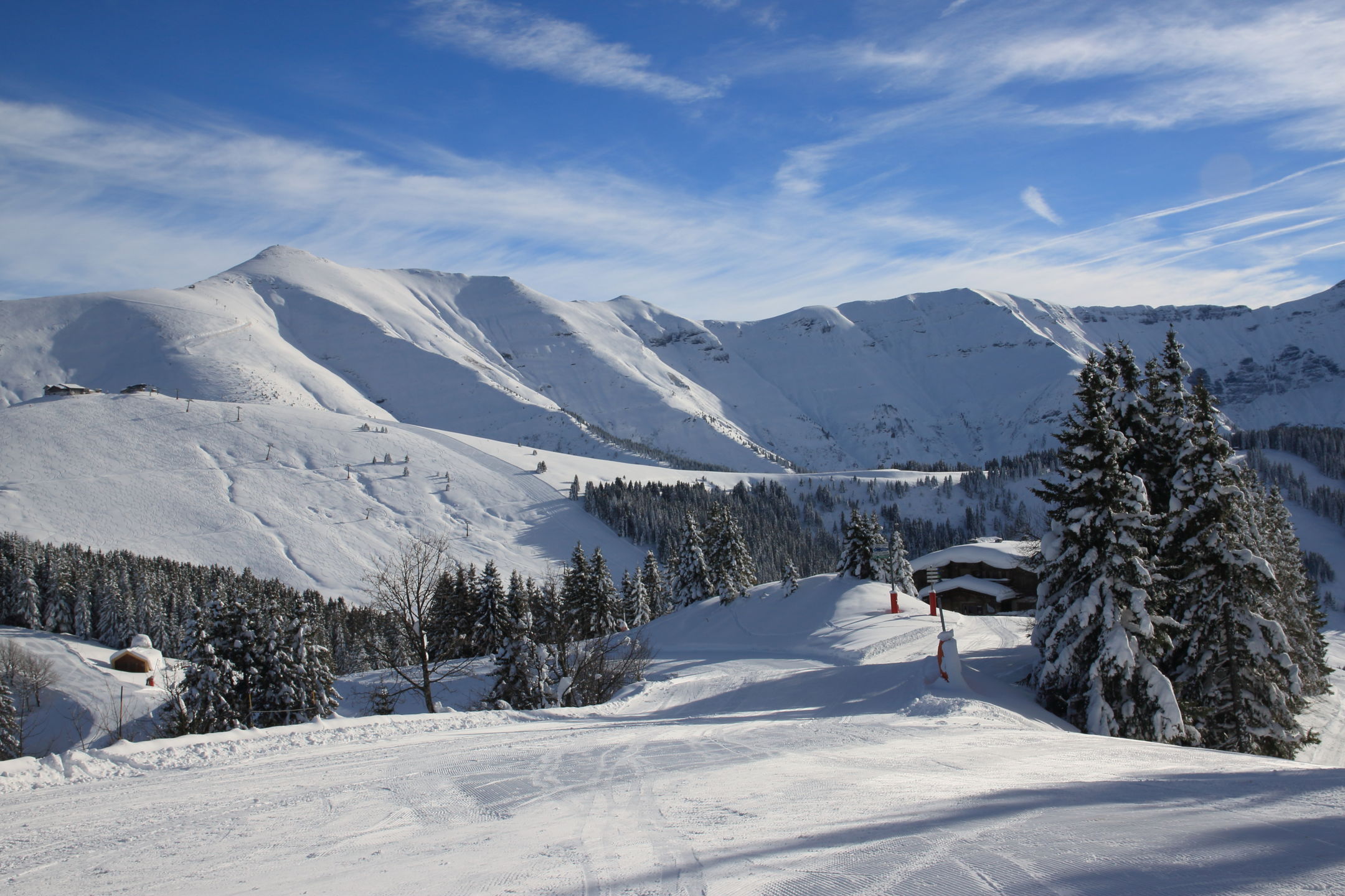 Actus & Evènements Megève