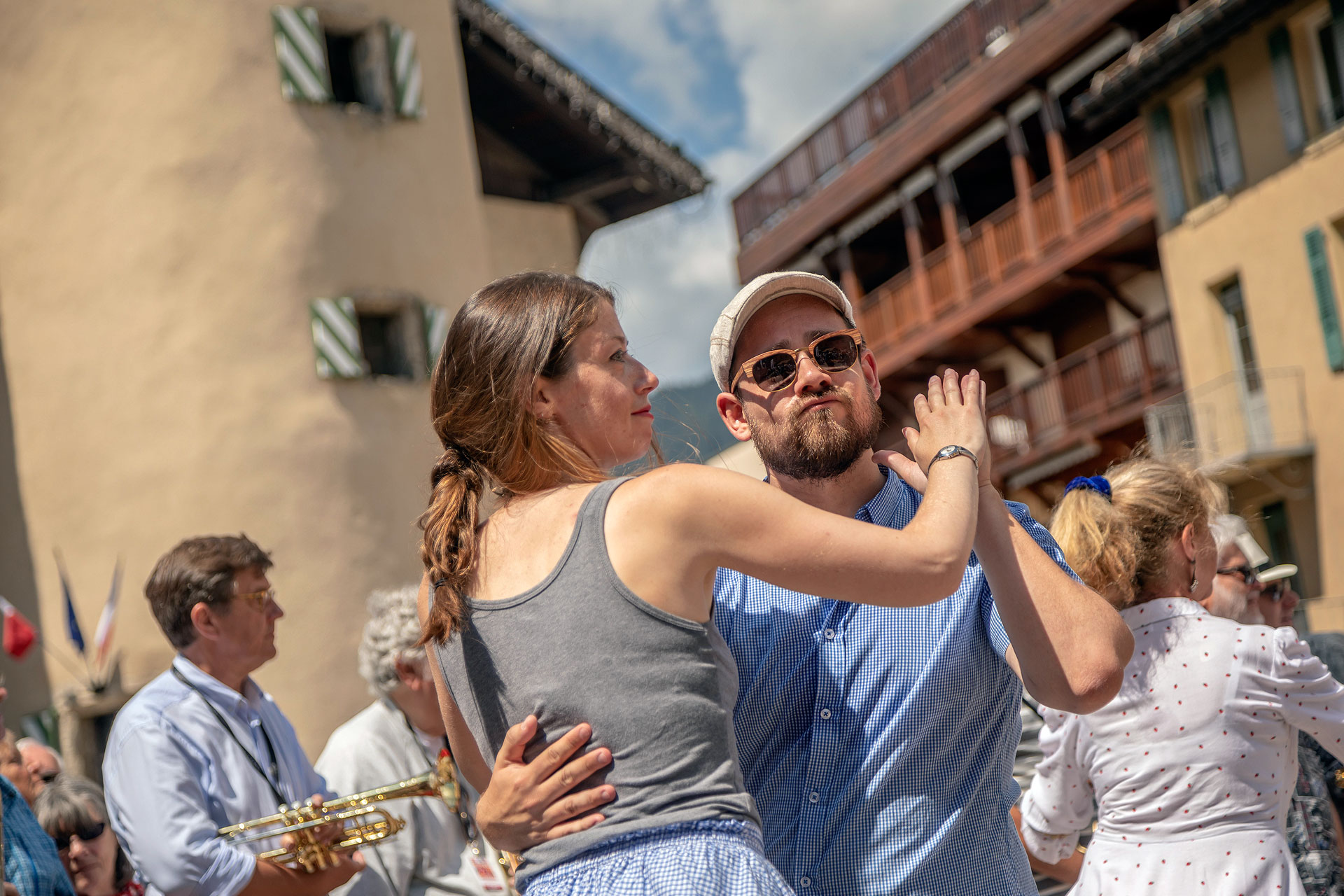 Megève Jazz Contest : - Actus & Evènements Megève