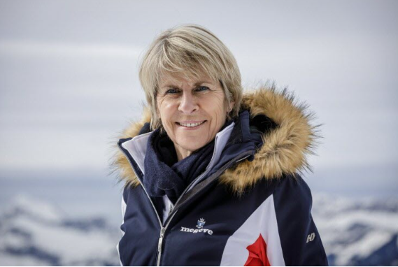 Catherine Jullien-Brèches quitte la scène politique - Actus & Evènements Megève