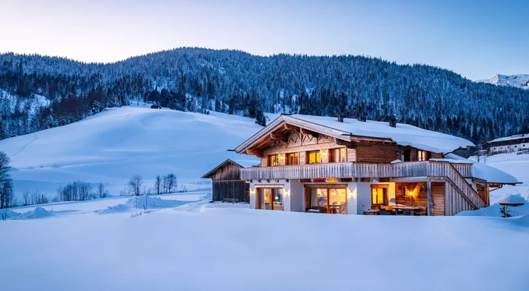 Haute-Savoie : l’immobilier de montagne se porte bien - Actus & Evènements Megève