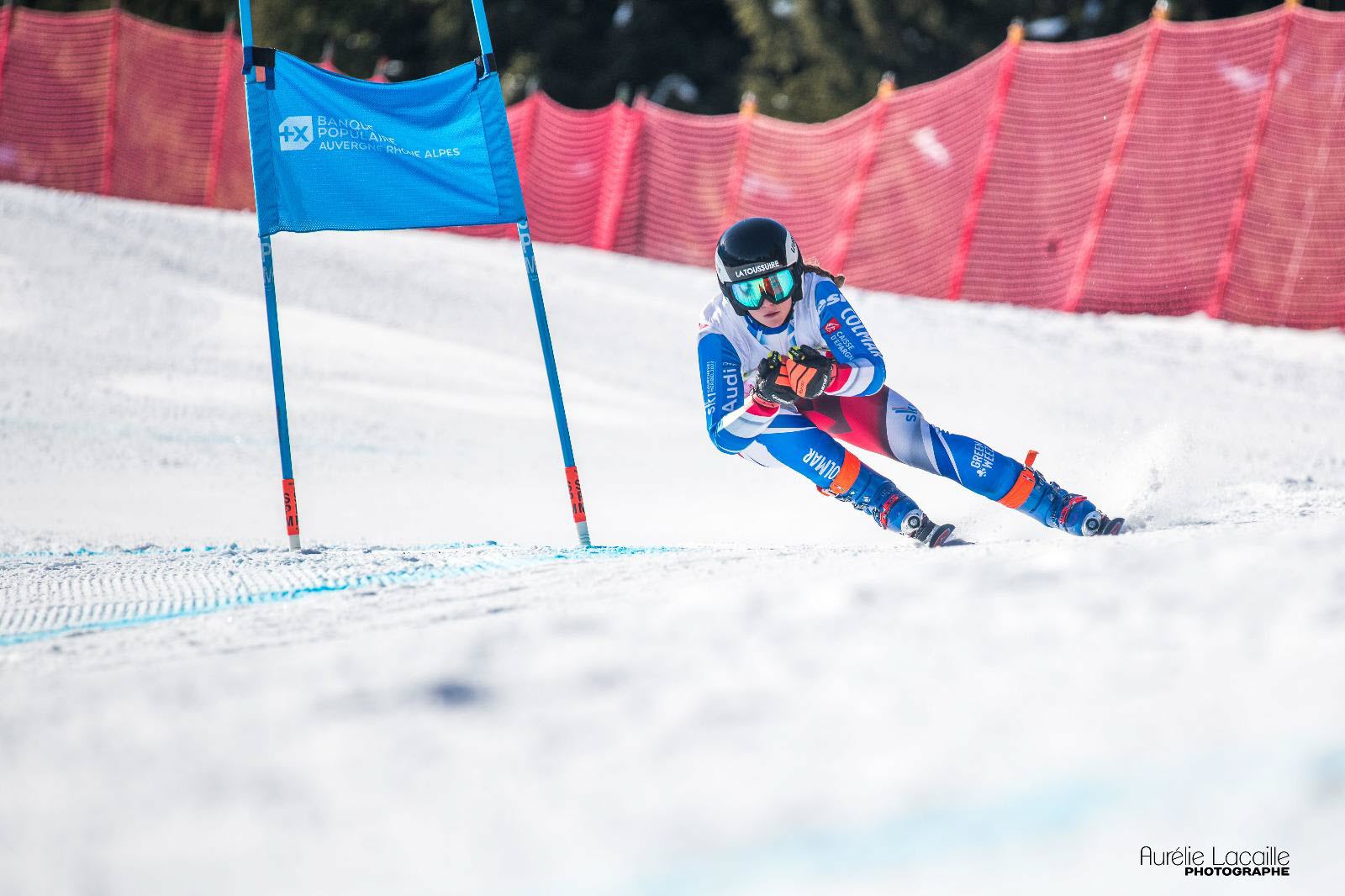 Megève, terrain d’excellence pour la vitesse en ski alpin - Actus & Evènements Megève