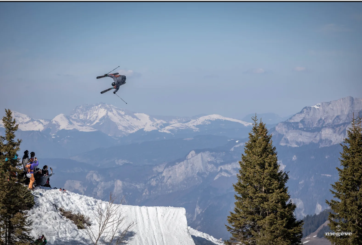 Back to Back Invitational 2026 - Actus & Evènements Megève