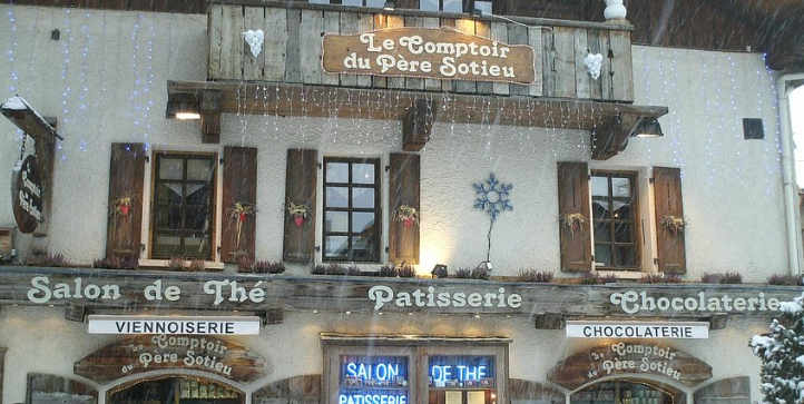 Une pâtisserie de village qui rejoint l’univers Loiseau - Actus & Evènements Megève
