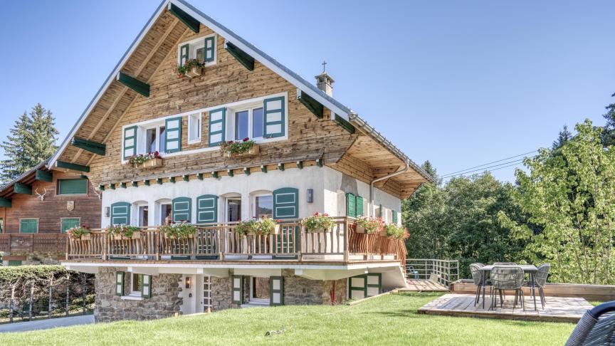 Le patrimoine Le Même se dévoile, le temps d'un week-end - Actus & Evènements Megève