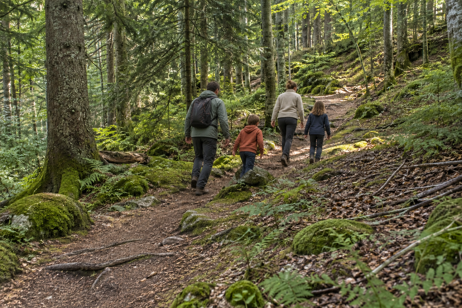 Toussaint à Megève en famille : ce qui reste ouvert entre deux saisons - Actus & Evènements Megève